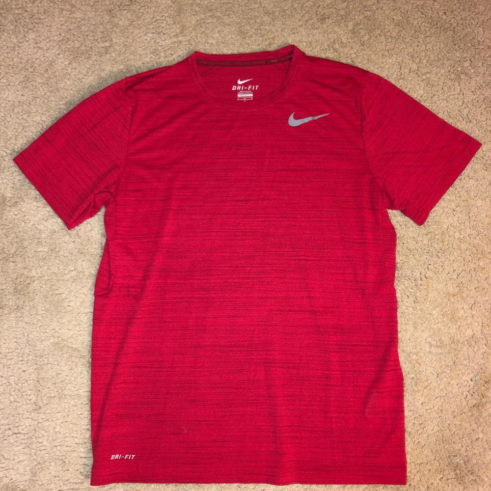 Nike Dri-Fit Pro Training Shirt